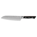 RO-Santoku damasquinado 310x180x39x2 mm.