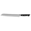 RO-Cuchillo pan damasquinado 360x230x31x2 mm.