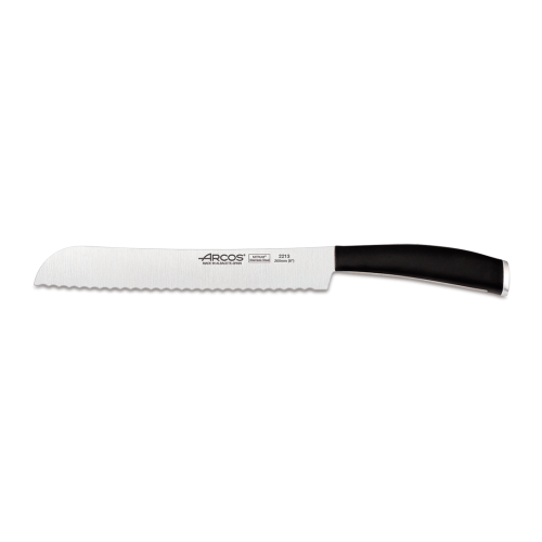 RO-Cuchillo Panero mango inyectado 215x25x2 mm.